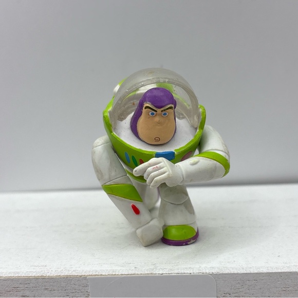 Mattel: Disney Toy Story - Buddy Pack - Laser Buzz Lightyear Figure - Picture 1 of 9